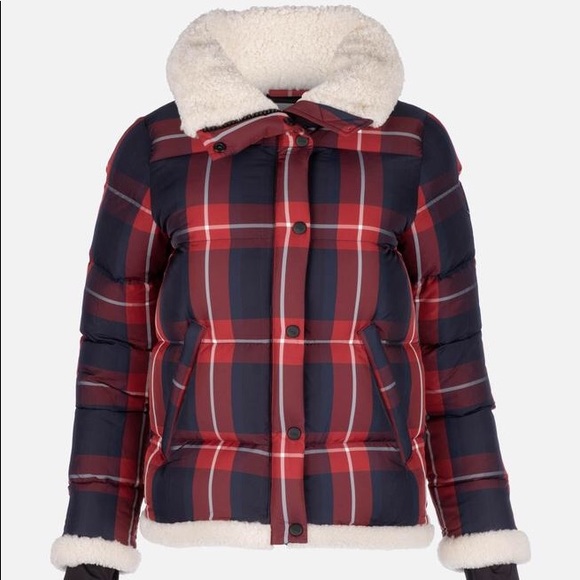 SAM. Colby Plaid with Shearling Jacket - Picture 7 of 7